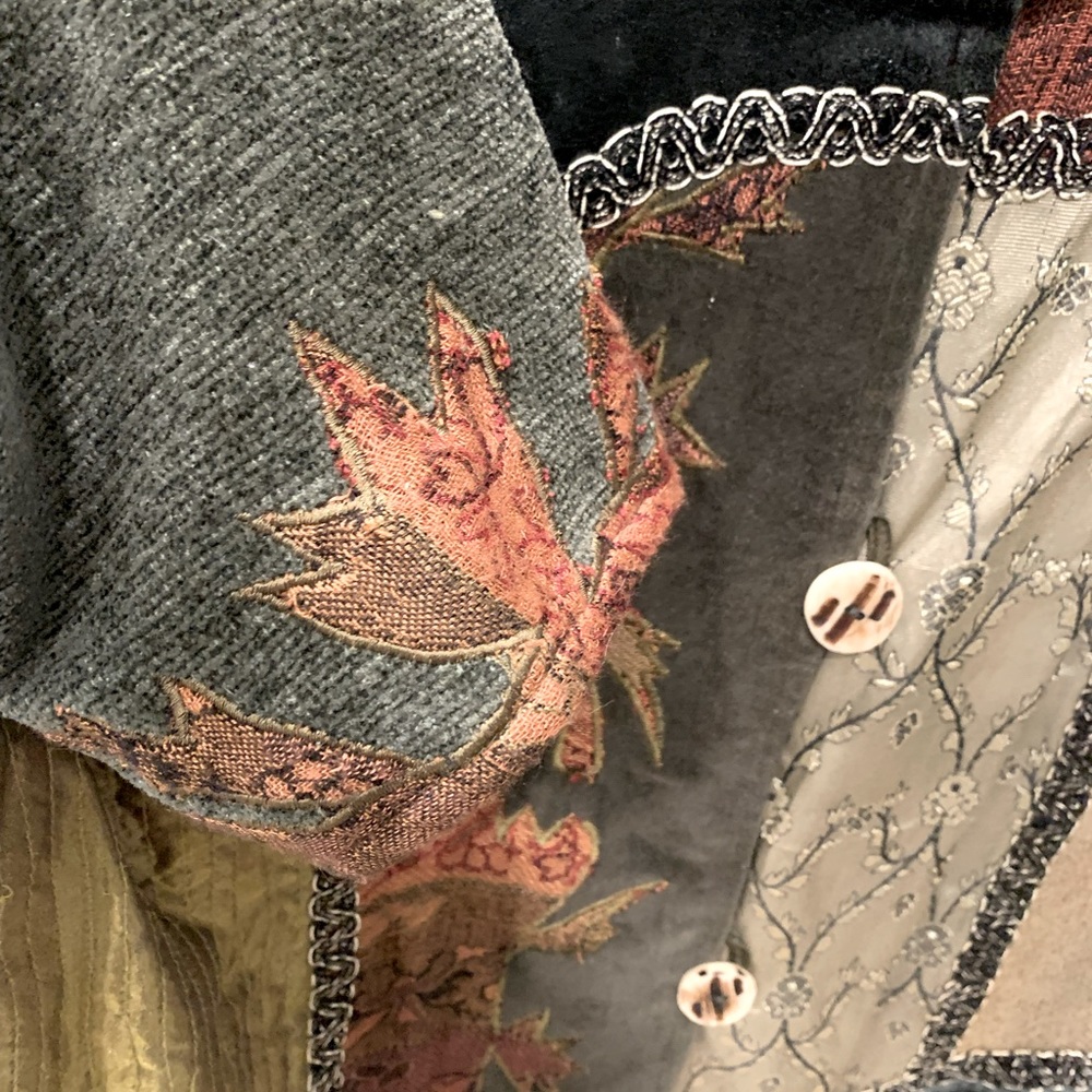 Unique Arvanti Jacket XL - Picture 3 of 10